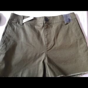 Madewell shorts